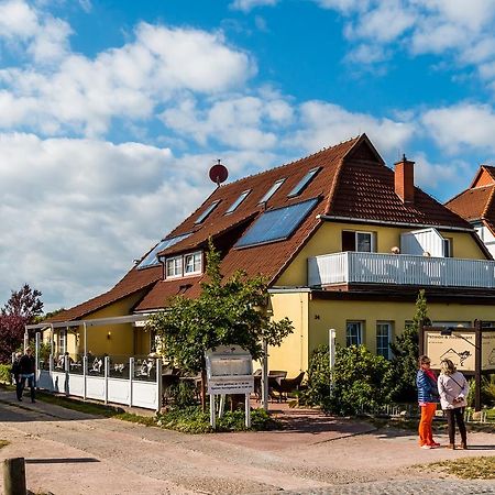 Haus Nordlicht Ahrenshoop Exterior foto