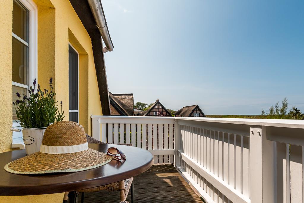 Haus Nordlicht Ahrenshoop Exterior foto