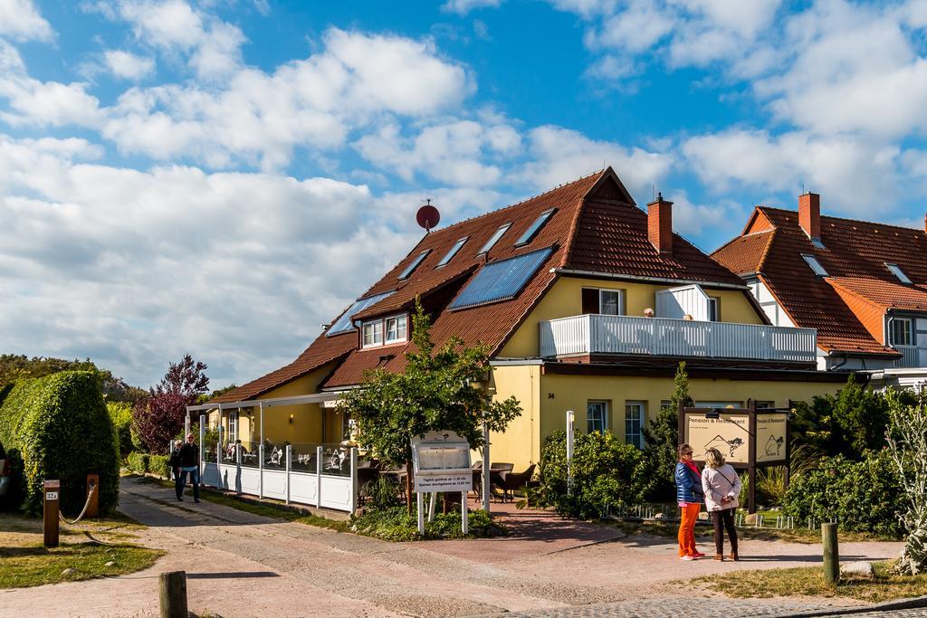 Haus Nordlicht Ahrenshoop Exterior foto